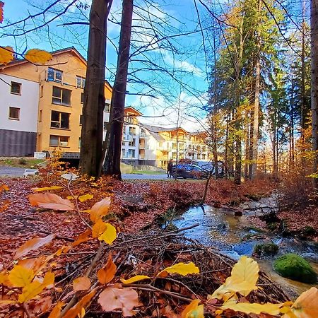Apartamenty Nad Zlotym Potokiem Szklarska Poreba Dış mekan fotoğraf