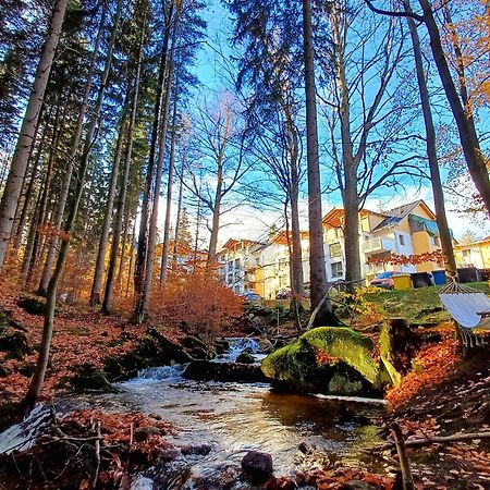 Apartamenty Nad Zlotym Potokiem Szklarska Poreba Dış mekan fotoğraf