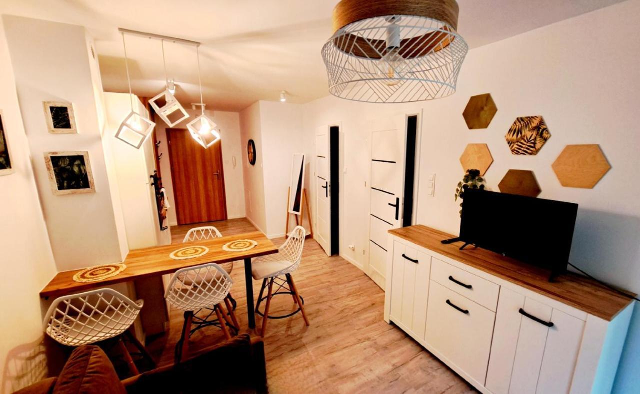 Apartamenty Nad Zlotym Potokiem Szklarska Poreba Dış mekan fotoğraf