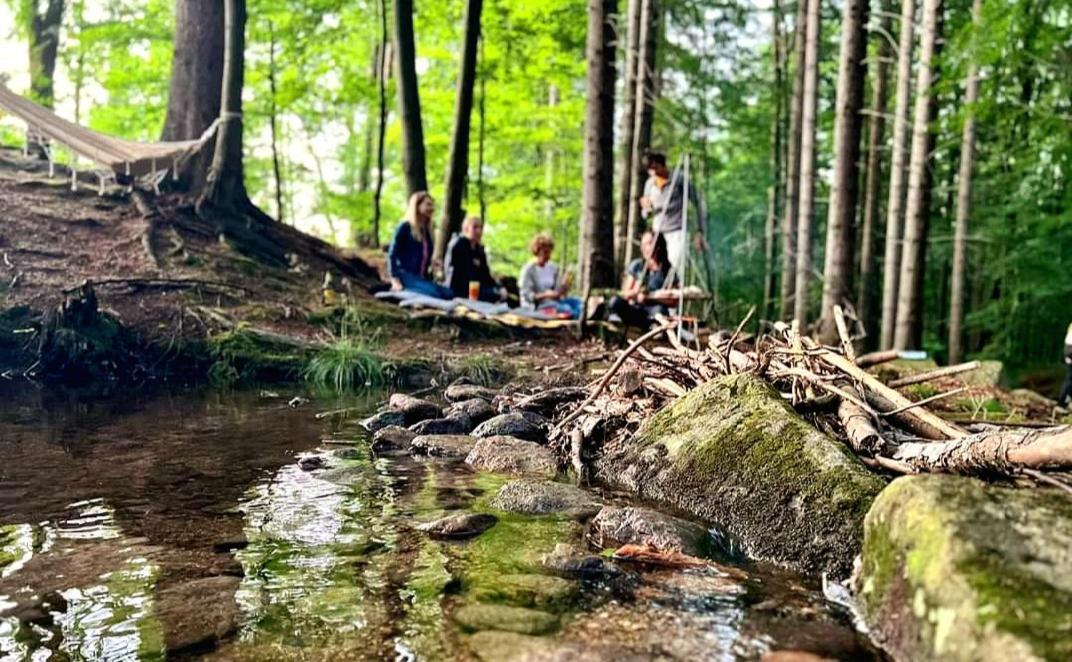 Apartamenty Nad Zlotym Potokiem Szklarska Poreba Dış mekan fotoğraf