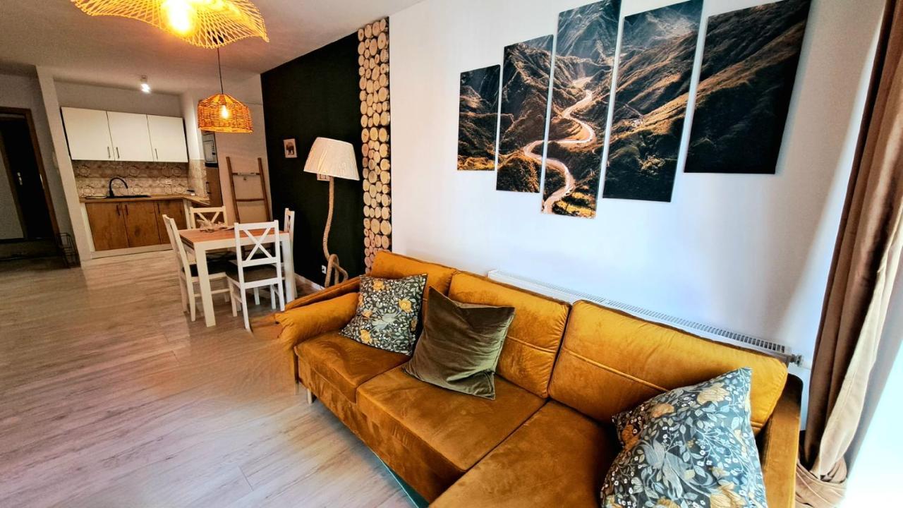 Apartamenty Nad Zlotym Potokiem Szklarska Poreba Dış mekan fotoğraf