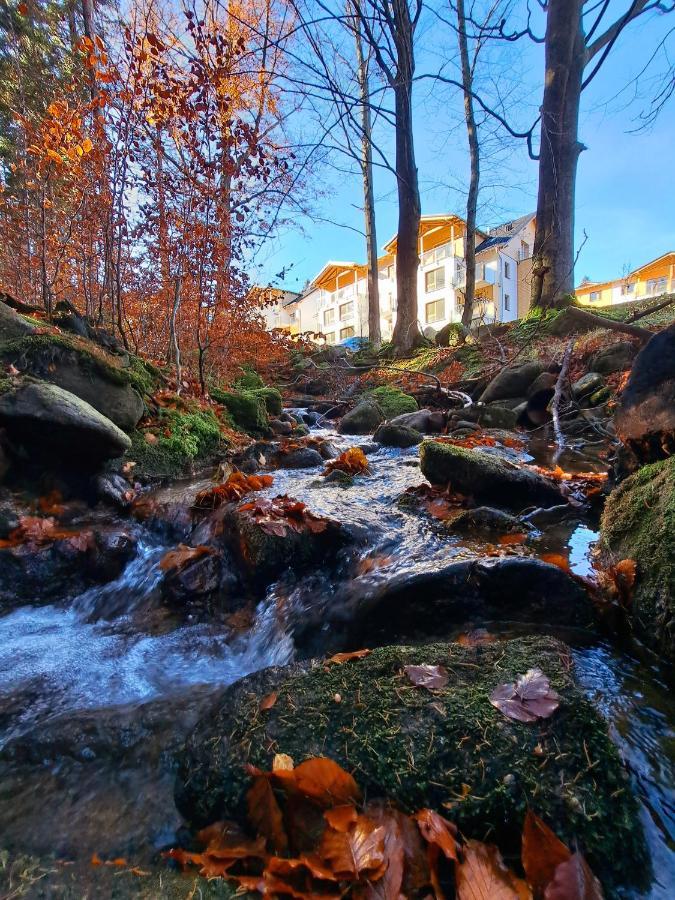Apartamenty Nad Zlotym Potokiem Szklarska Poreba Dış mekan fotoğraf