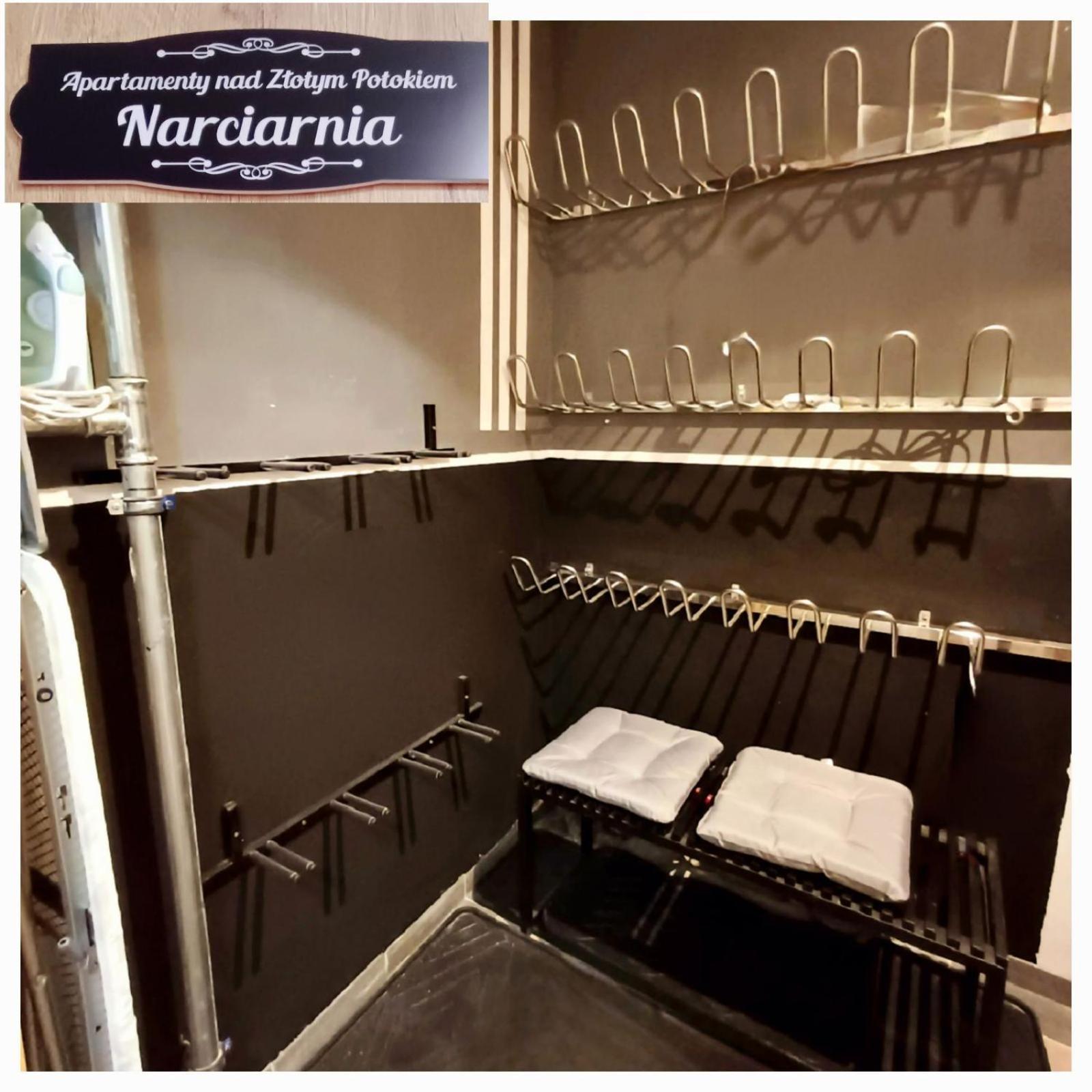 Apartamenty Nad Zlotym Potokiem Szklarska Poreba Dış mekan fotoğraf