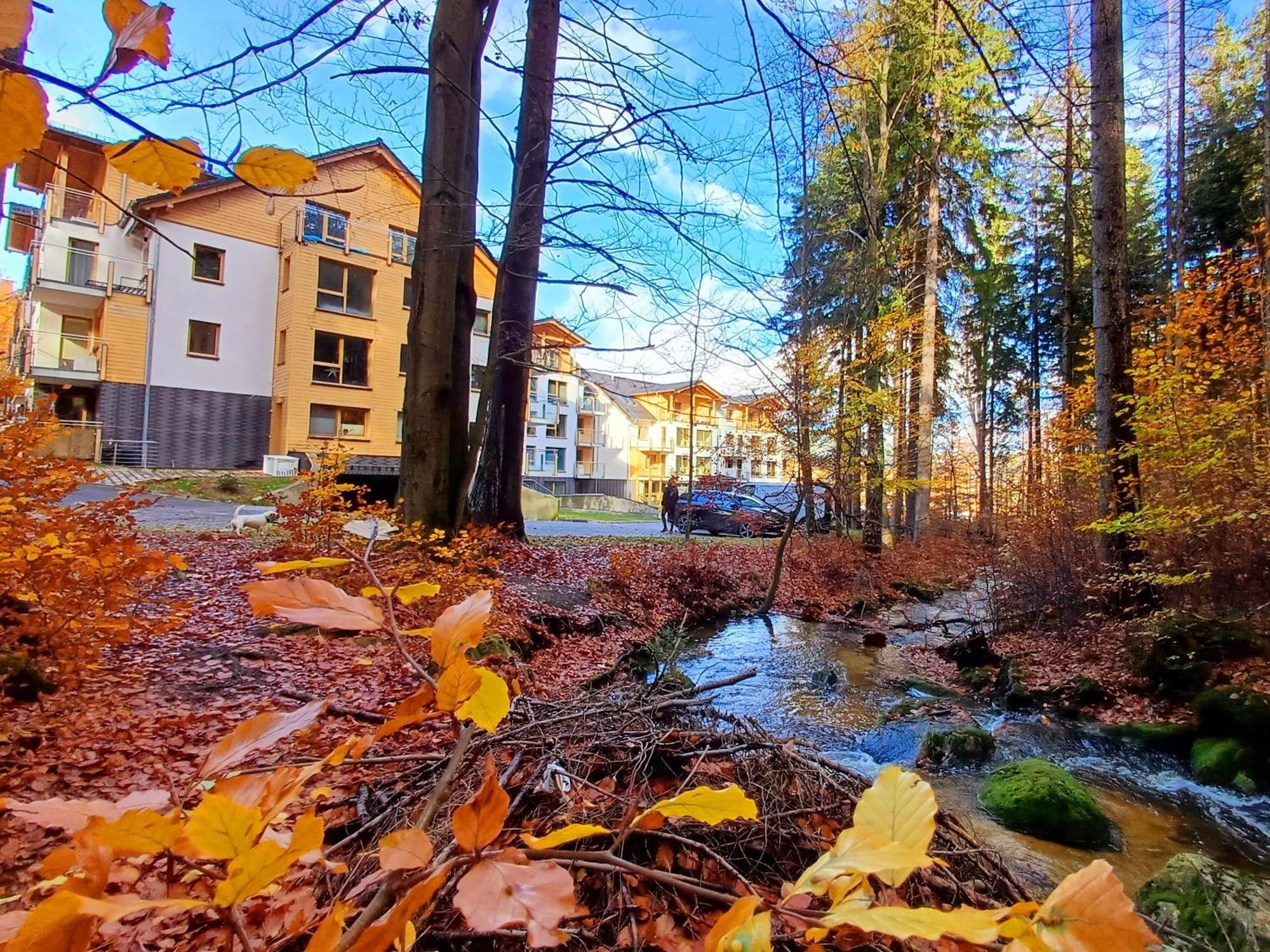 Apartamenty Nad Zlotym Potokiem Szklarska Poreba Dış mekan fotoğraf
