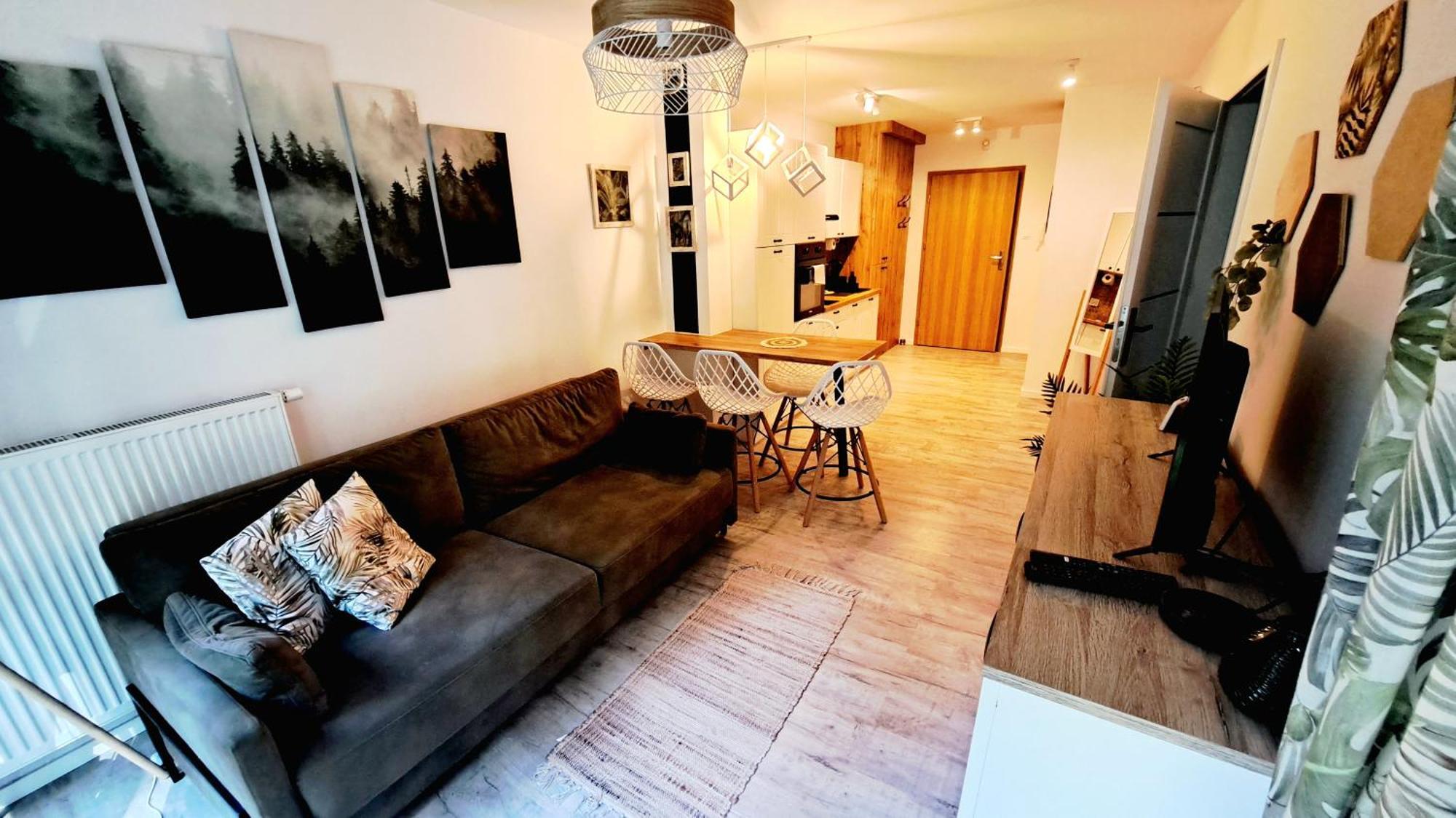 Apartamenty Nad Zlotym Potokiem Szklarska Poreba Dış mekan fotoğraf