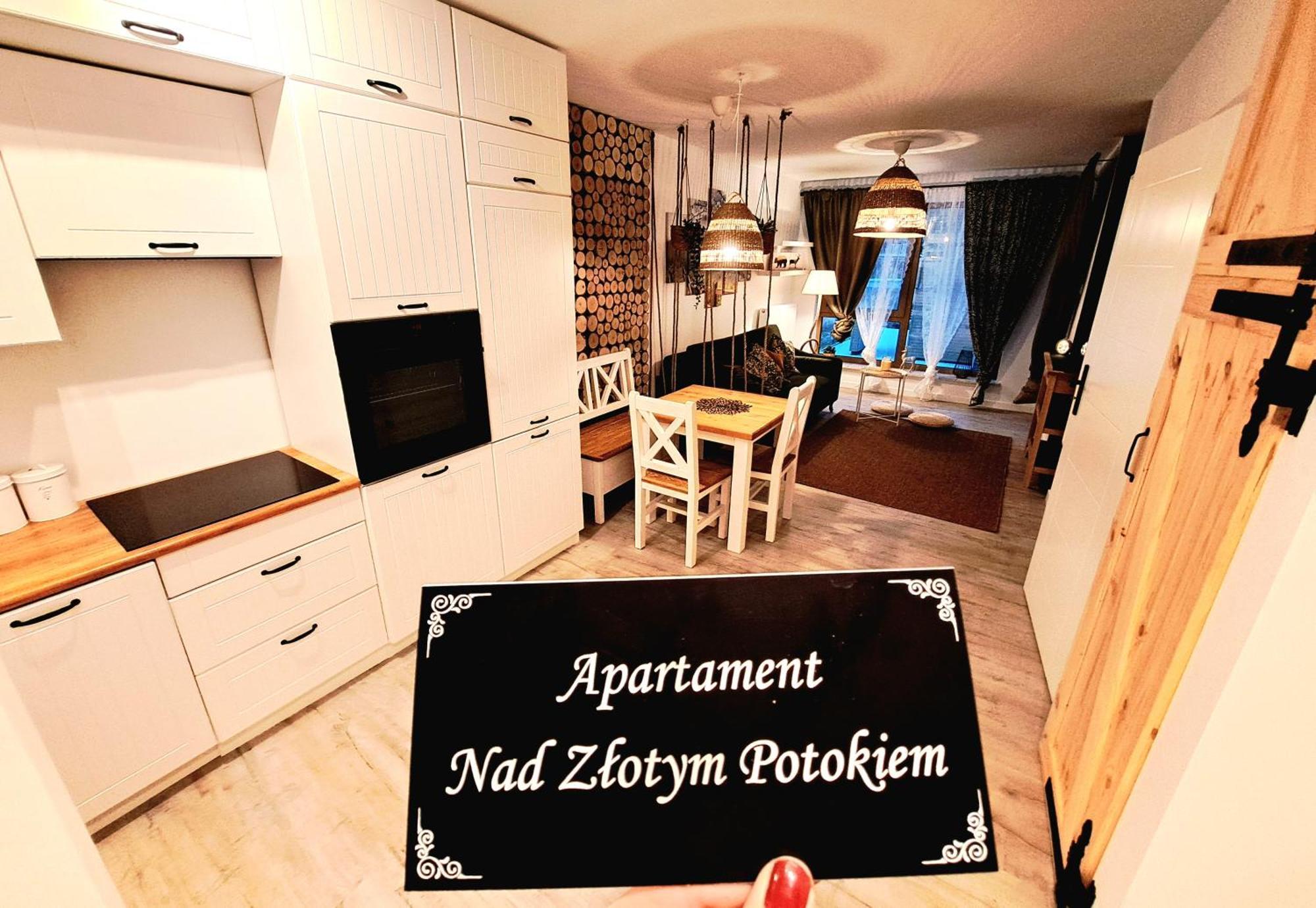 Apartamenty Nad Zlotym Potokiem Szklarska Poreba Dış mekan fotoğraf