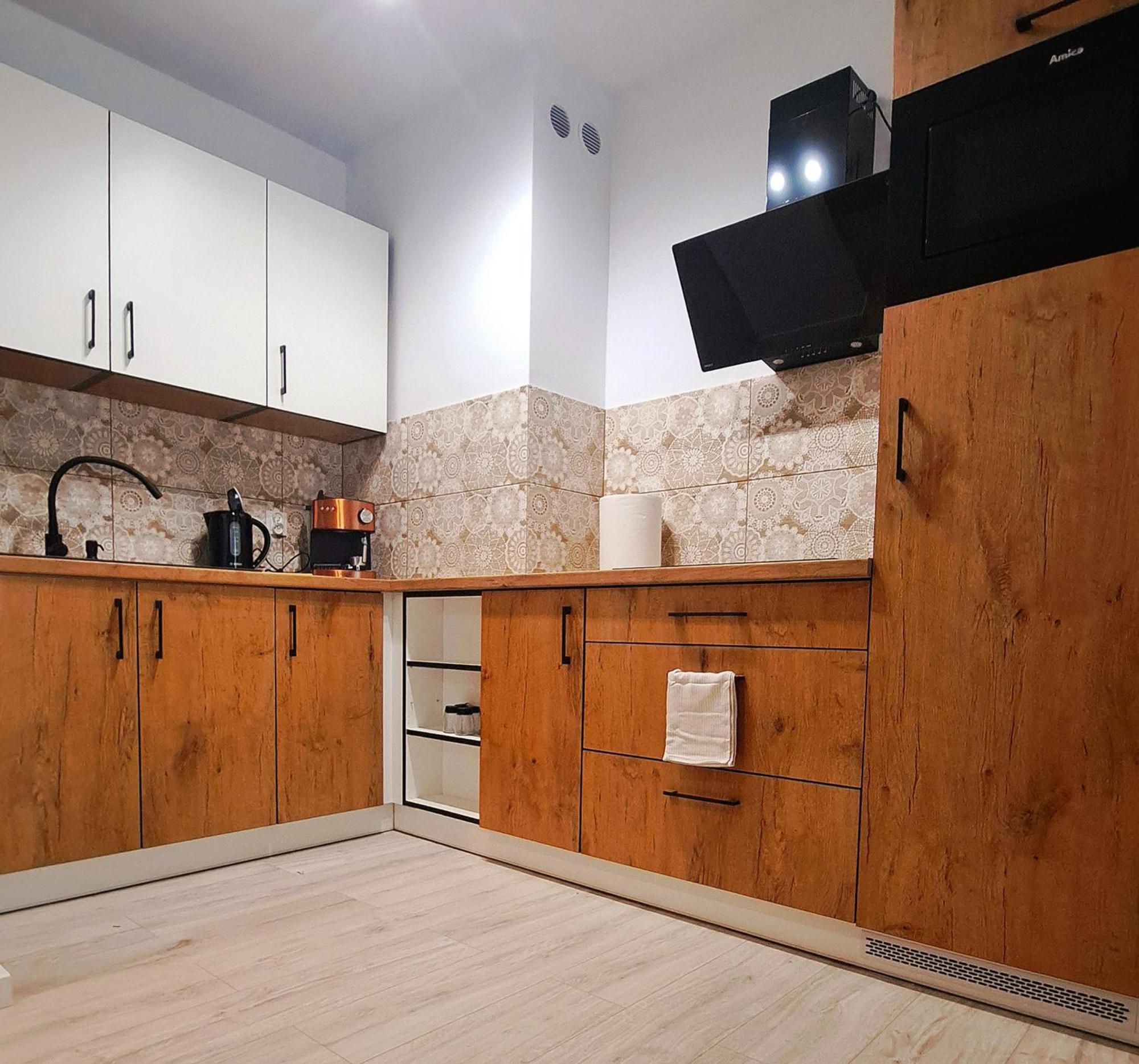 Apartamenty Nad Zlotym Potokiem Szklarska Poreba Dış mekan fotoğraf