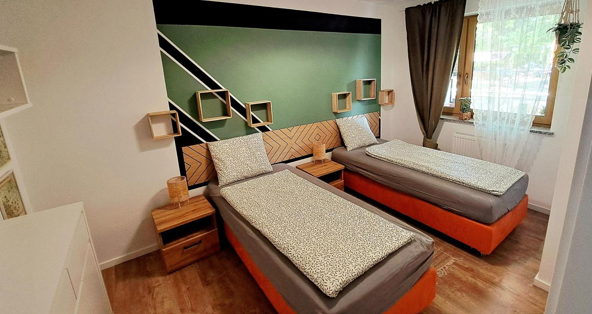 Apartamenty Nad Zlotym Potokiem Szklarska Poreba Dış mekan fotoğraf
